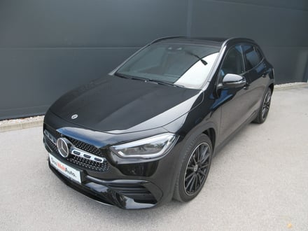 Mercedes GLA GLA 220 d 4Matic