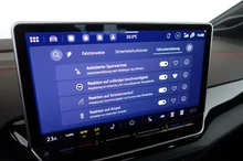 VW ID.4 GTX 4MOTION 250 kW Business -77 kWh in Grenadillschwarz Metallic