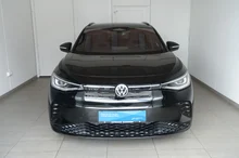 VW ID.4 GTX 4MOTION 250 kW Business -77 kWh in Grenadillschwarz Metallic