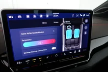 VW ID.4 GTX 4MOTION 250 kW Business -77 kWh in Grenadillschwarz Metallic