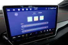 VW ID.4 GTX 4MOTION 250 kW Business -77 kWh in Grenadillschwarz Metallic