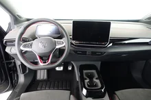 VW ID.4 GTX 4MOTION 250 kW Business -77 kWh in Grenadillschwarz Metallic
