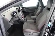 VW ID.4 GTX 4MOTION 250 kW Business -77 kWh in Grenadillschwarz Metallic