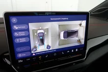 VW ID.4 GTX 4MOTION 250 kW Business -77 kWh in Grenadillschwarz Metallic