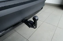 VW ID.4 GTX 4MOTION 250 kW Business -77 kWh in Grenadillschwarz Metallic