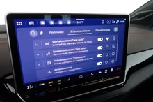VW ID.4 GTX 4MOTION 250 kW Business -77 kWh in Grenadillschwarz Metallic