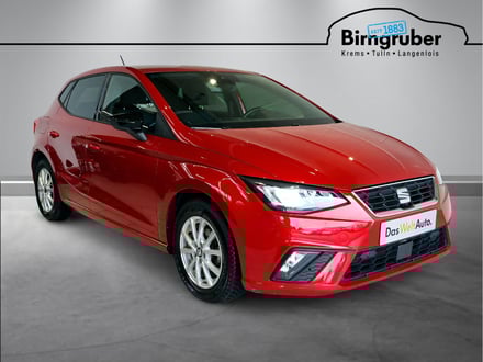 SEAT Ibiza FR Austria 1.0 TSI