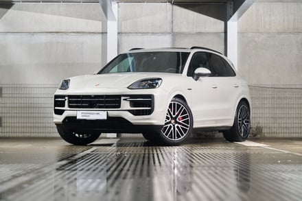 Porsche Cayenne S E-Hybrid