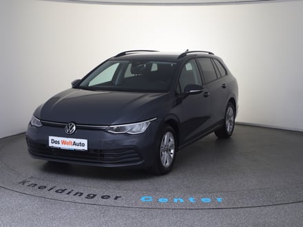 VW Golf Variant Life TDI DSG