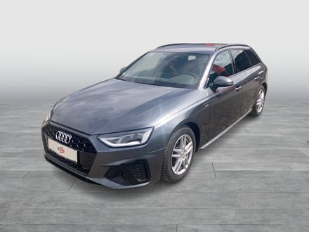Audi A4 Avant 35 TFSI S line