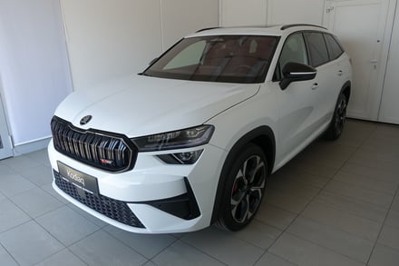 Škoda Kodiaq RS 4x4 TSI DSG