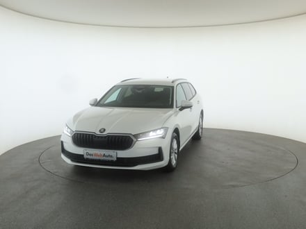 Škoda Superb Combi Essence TSI mHEV DSG