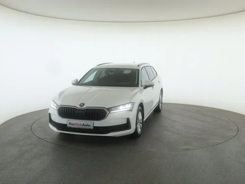 Škoda Superb Combi Essence TSI mHEV DSG