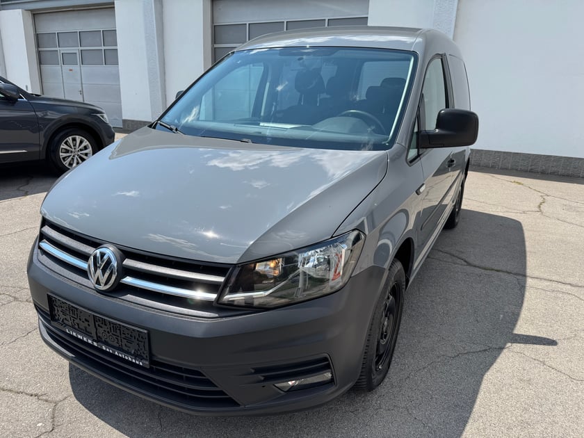 VW Caddy Kombi TDI