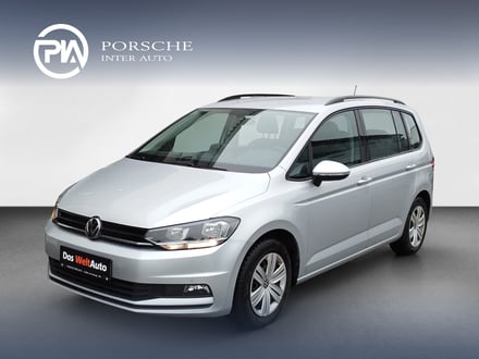 VW Touran TDI