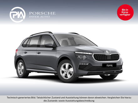 Škoda Kamiq Essence TSI