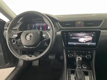 Škoda Superb Combi Style TDI DSG in Black-Magic Perleffekt
