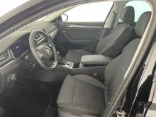 Škoda Superb Combi Style TDI DSG in Black-Magic Perleffekt