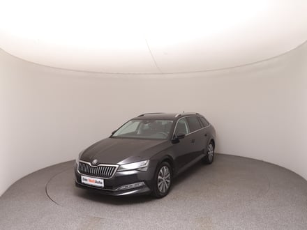 Škoda Superb Combi Style TDI DSG