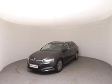 Škoda Superb Combi Style TDI DSG in Black-Magic Perleffekt