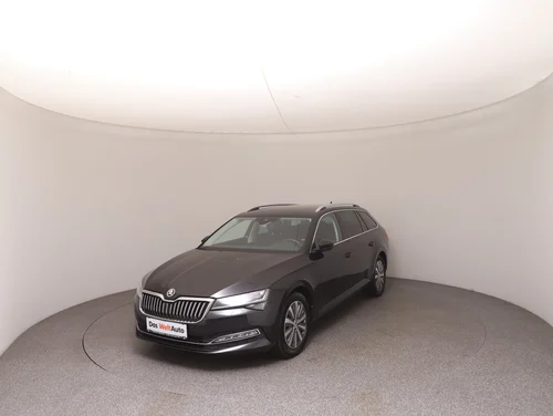 Škoda Superb Combi Style TDI DSG