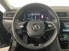 Škoda Superb Combi Style TDI DSG in Black-Magic Perleffekt