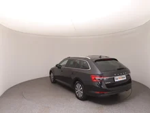 Škoda Superb Combi Style TDI DSG in Black-Magic Perleffekt