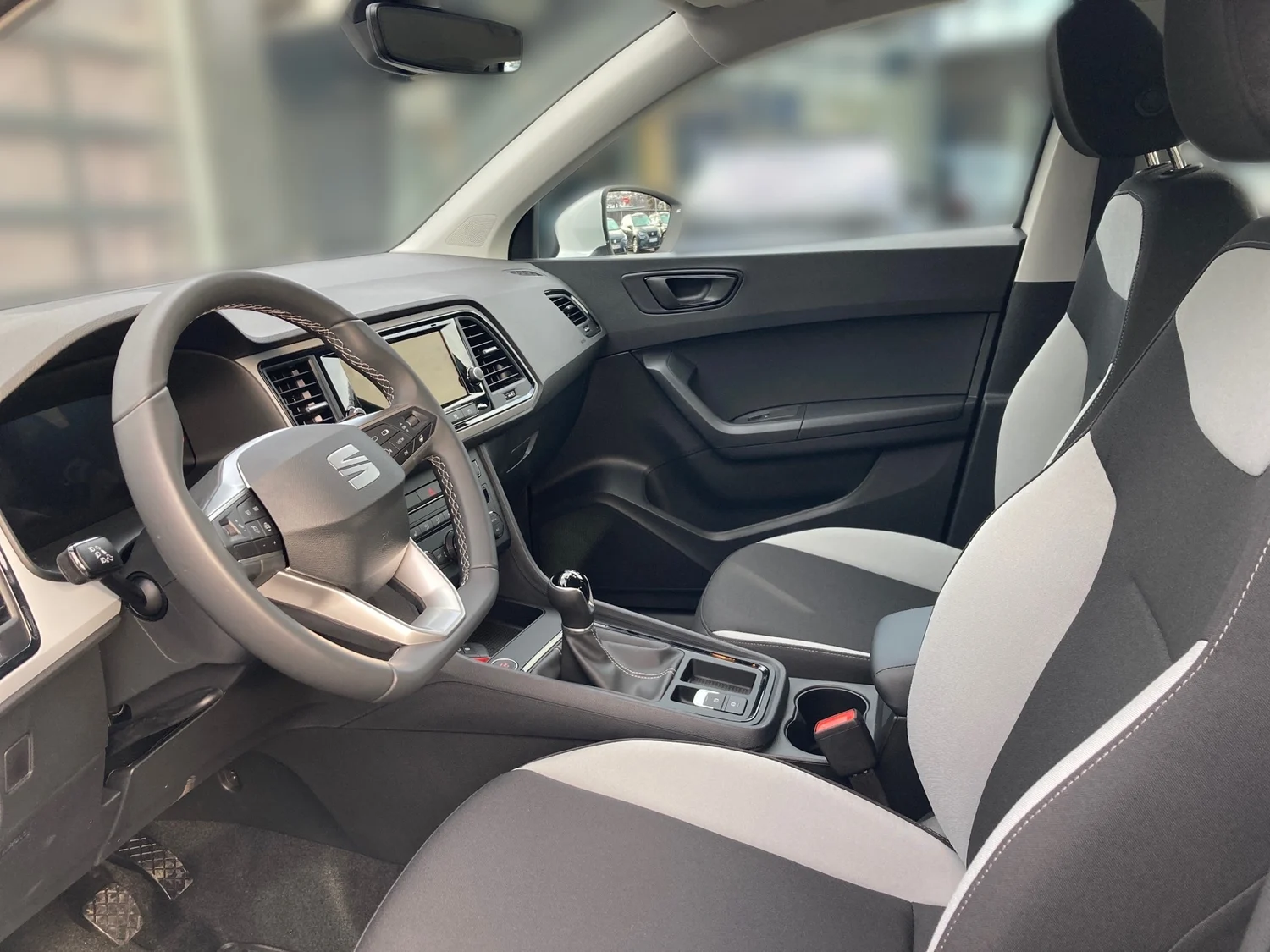Bild eines SEAT Ateca Reference Edition 1.0 TSI
