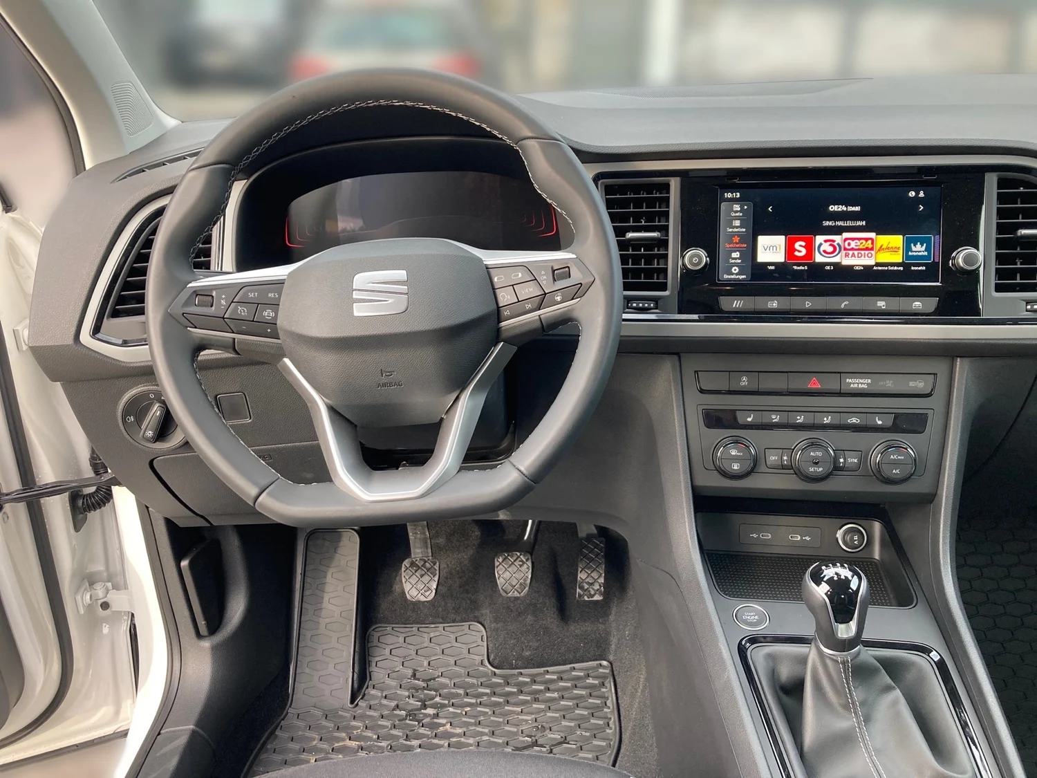 Bild eines SEAT Ateca Reference Edition 1.0 TSI