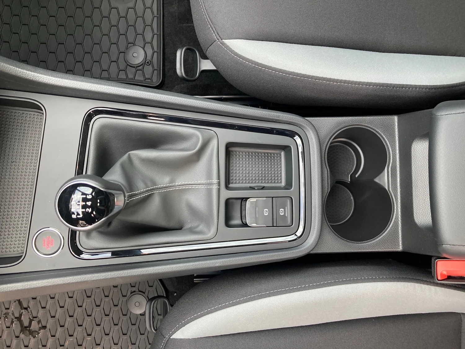 Bild eines SEAT Ateca Reference Edition 1.0 TSI