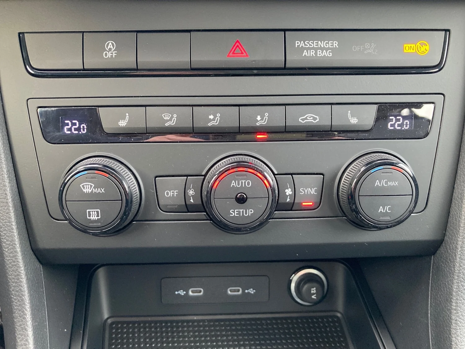 Bild eines SEAT Ateca Reference Edition 1.0 TSI