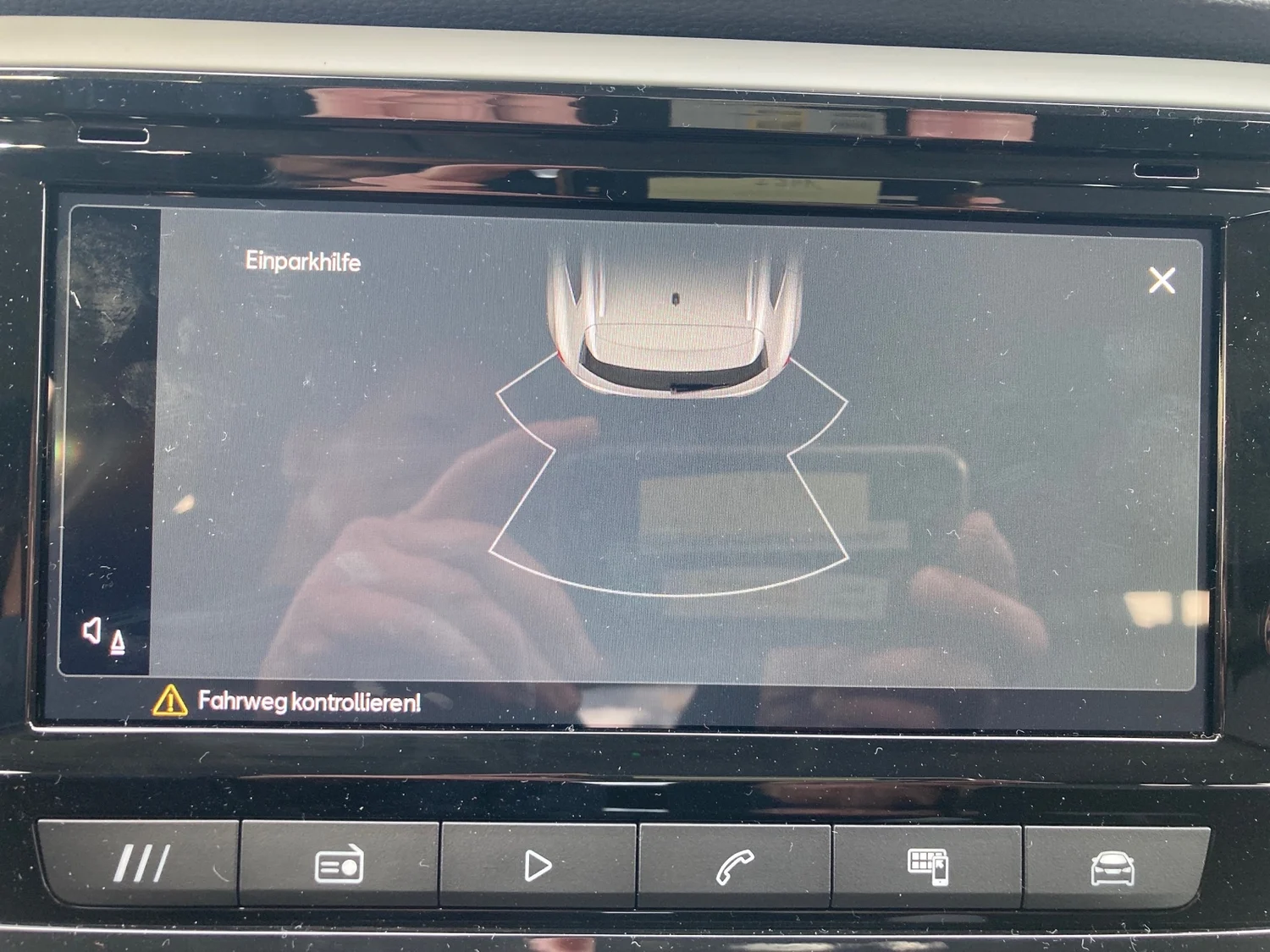 Bild eines SEAT Ateca Reference Edition 1.0 TSI