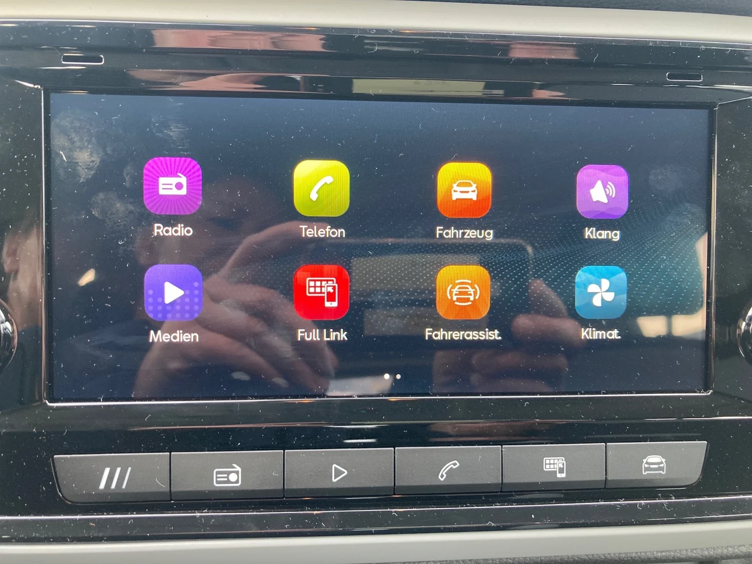 Bild eines SEAT Ateca Reference Edition 1.0 TSI