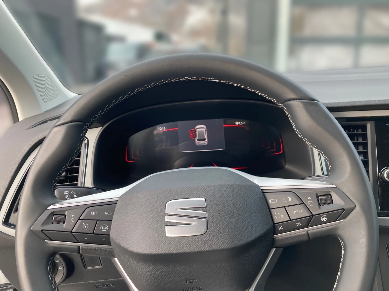 Bild eines SEAT Ateca Reference Edition 1.0 TSI