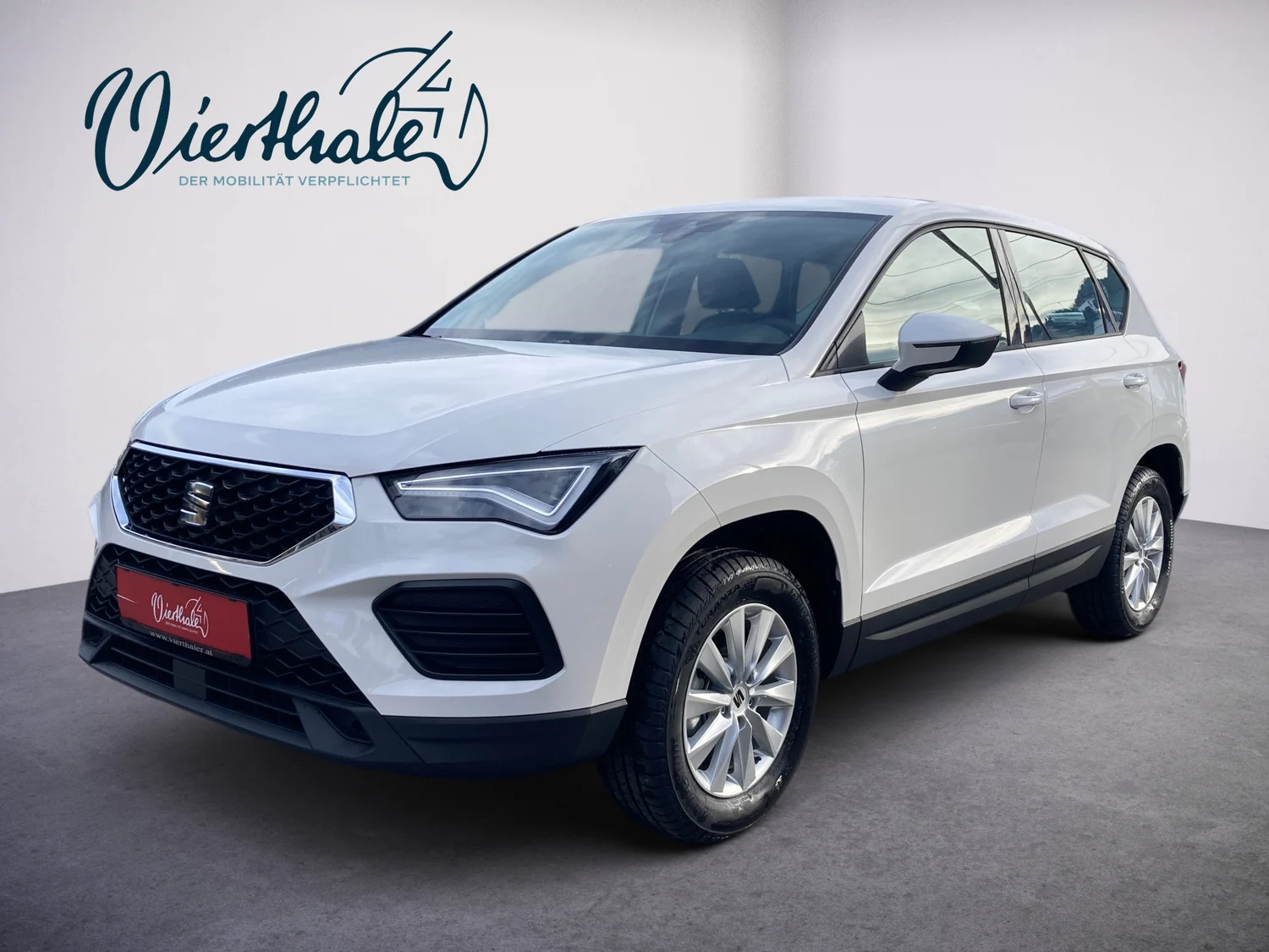 Bild eines SEAT Ateca Reference Edition 1.0 TSI
