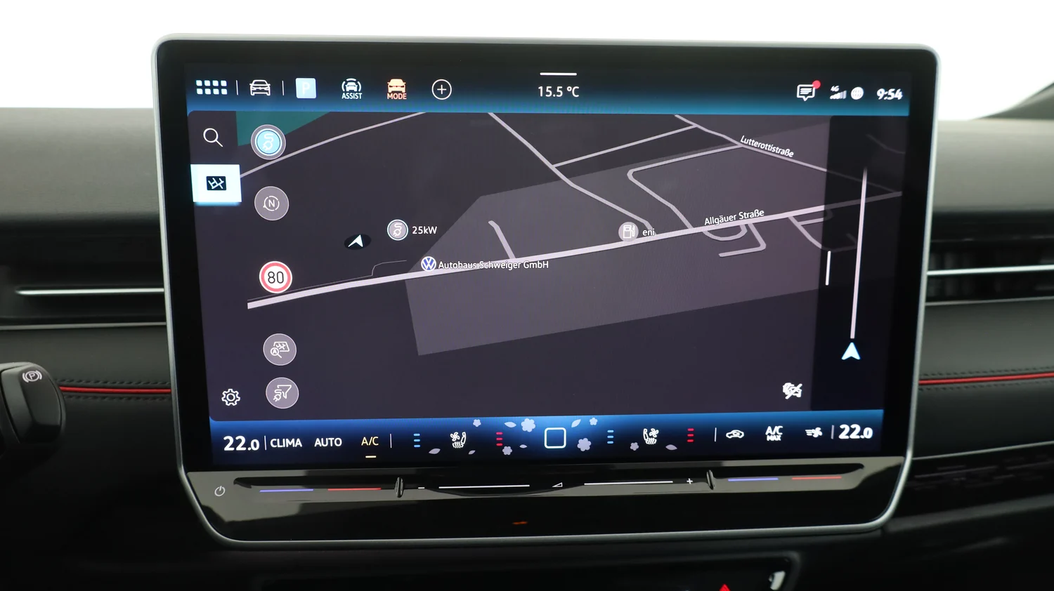 Bild eines ID.7 Tourer GTX 4MOTION 250 kW Business