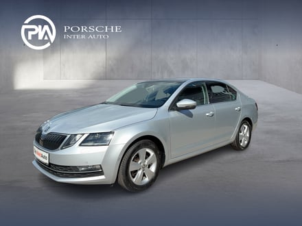 Škoda OCTAVIA Style TSI ACT DSG