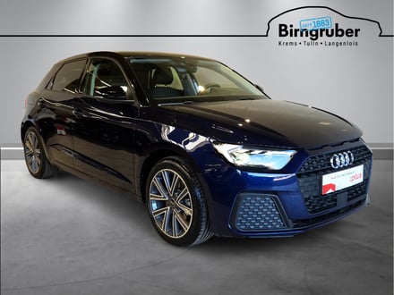 Audi A1 Sportback 30 TFSI intense