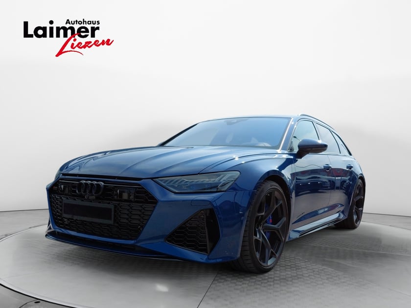 Audi RS 6 Avant performance