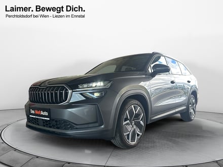Škoda Kodiaq 4x4 Selection TDI DSG