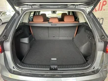 Škoda Kodiaq 4x4 Selection TDI DSG in Graphit-Grau Metallic