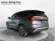 Škoda Kodiaq 4x4 Selection TDI DSG in Graphit-Grau Metallic