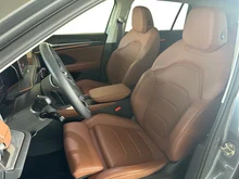 Škoda Kodiaq 4x4 Selection TDI DSG in Graphit-Grau Metallic