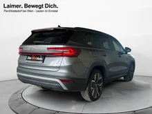 Škoda Kodiaq 4x4 Selection TDI DSG in Graphit-Grau Metallic