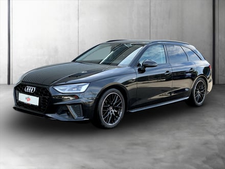 Audi A4 Avant 35 TDI S line