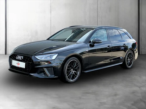 Audi A4 Avant 35 TDI S line