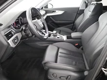 Audi A4 Avant 35 TDI S line in MYTHOSSCHWARZ METALLIC
