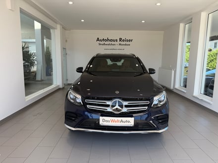 Mercedes GLC 350 e PHEV 4Matic