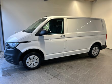 VW Transporter Kastenwagen TDI