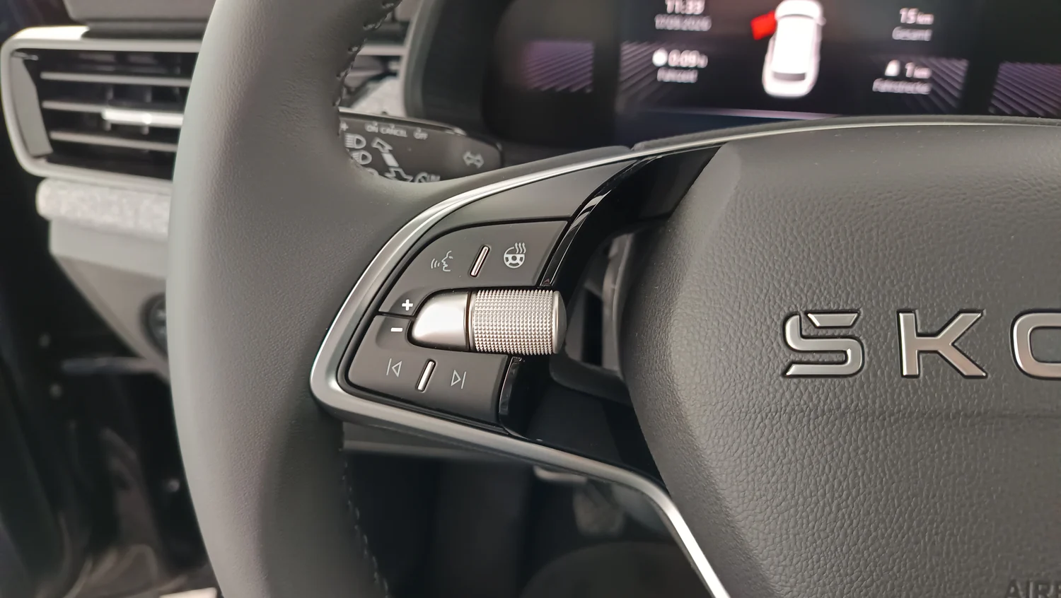 Bild eines Škoda Kamiq Selection TSI
